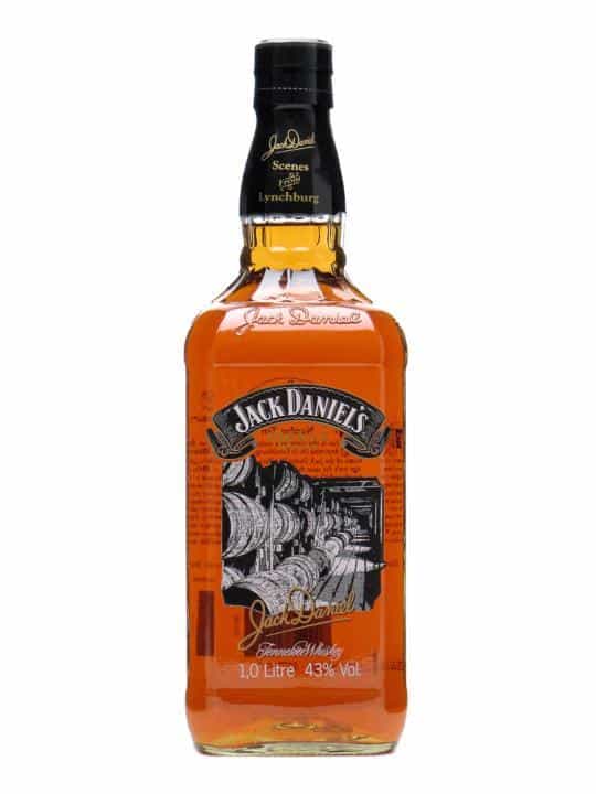 Customers who bought Jack Daniel's Honey 1 Litro, also bought Jack Daniel's Escenas de Lynchburg Número 10