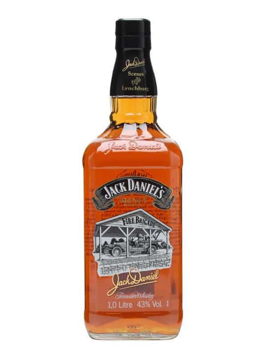 Customers who bought Jack Daniel's Honey 1 Litro, also bought Jack Daniel's Escenas de Lynchburg Número 12