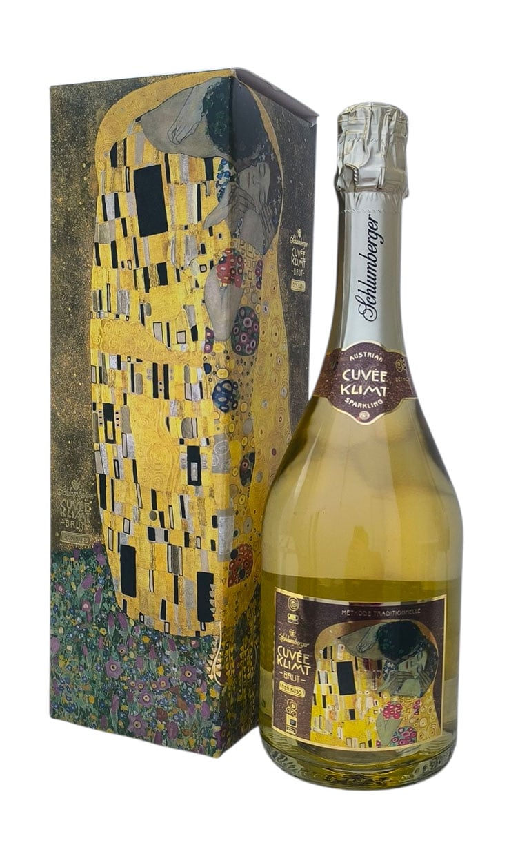 Schlumberger Cuvée KLIMT