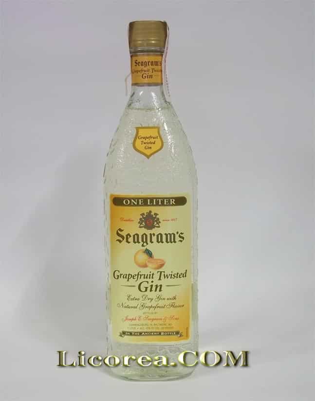 Clientes que compraron Barceló Añejo (República Dominicana), también han comprado Seagrams Pomelo 1 Litro (USA)