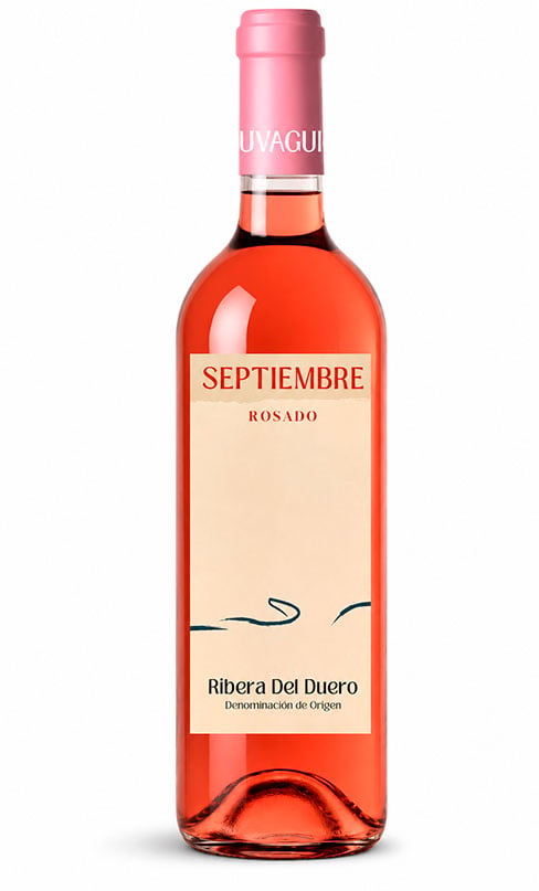 Altri prodotti di Uvaguilera : Septiembre Rosado 2025 - Immagine del prodotto