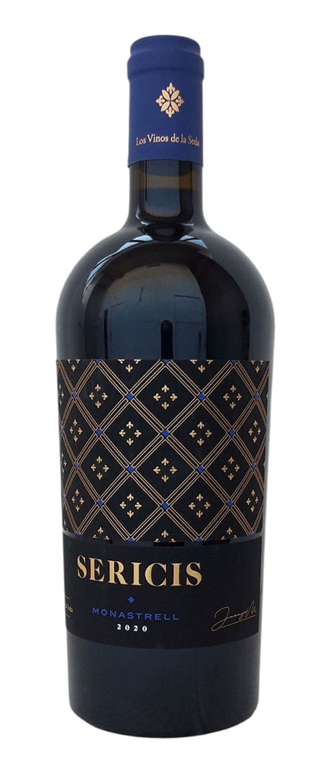 Clientes que compraron Delampa Autor 2023, también han comprado Sericis Cepas Viejas Monastrell 2020