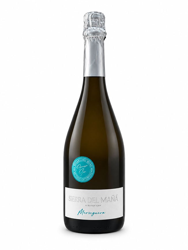 Terra del Mañá Vino Espumoso Merseguera