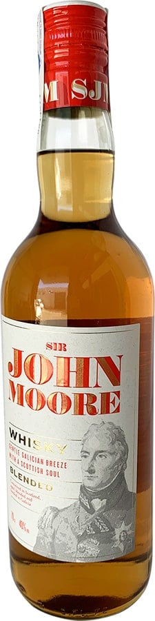 Les clients ayant acheté le Torta Turrón Chocolate Almendras San Jorge 200 g, ont également acheté le Sir John Moore Blended