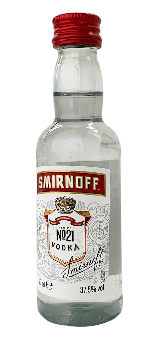 Mehr Produkte von Smirnoff : Smirnoff 5 CL - Bild des Produkts