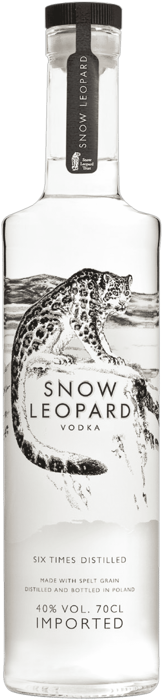 Snow Leopard (Polonia)