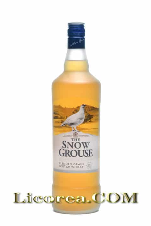 Famous Grouse The Snow Grouse 1 Litro