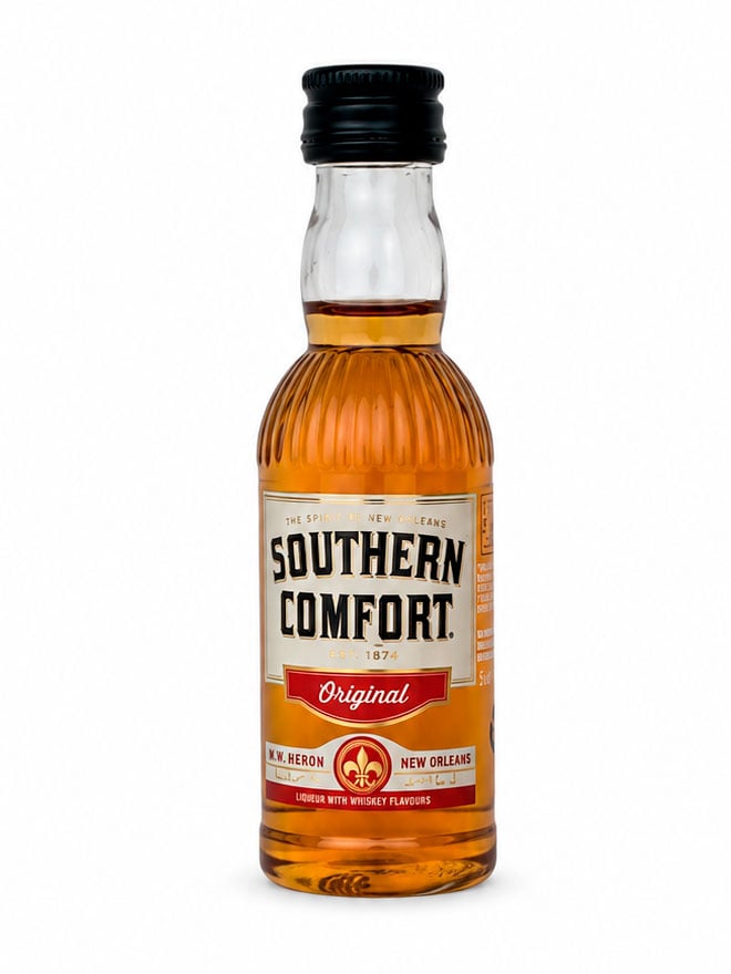 I clienti che hanno acquistato Assenzio nero Calavera 89.9% 5 CL, hanno acquistato anche Southern Comfort 5 CL - Immagine del prodotto