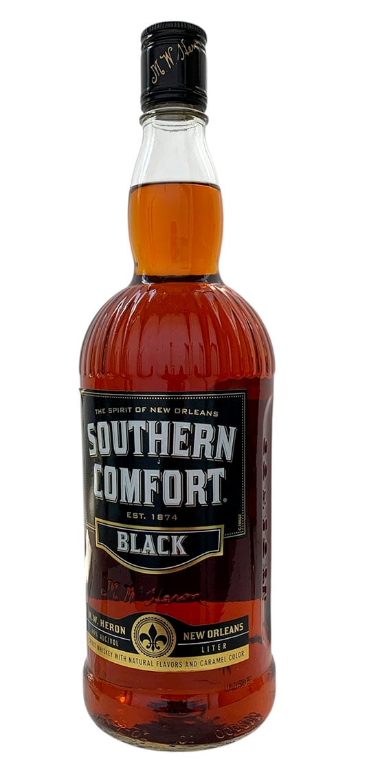 Southern Comfort Black 1 Litro