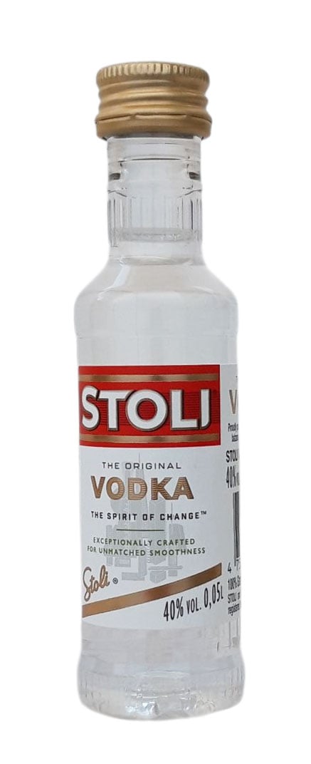 Otros productos de Stolichnaya : Stoli 5 CL - Imagen del producto