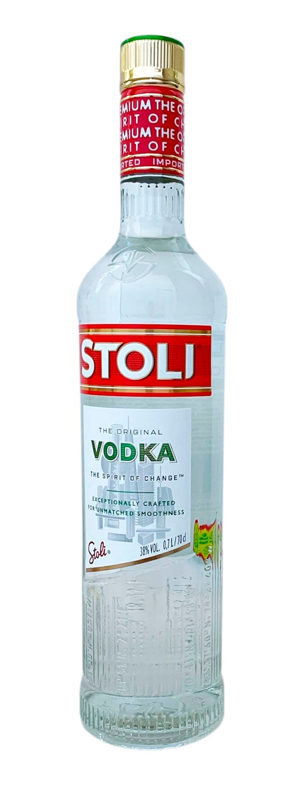 Other products of Stolichnaya : Stoli - Image of the product