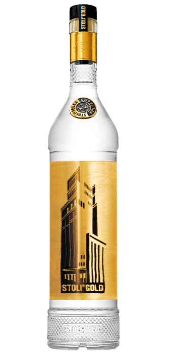Other products of Stolichnaya : Stoli Gold 1 Liter - Image of the product