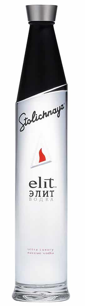 Stolichnaya Elit 1 Litro (Letonia)