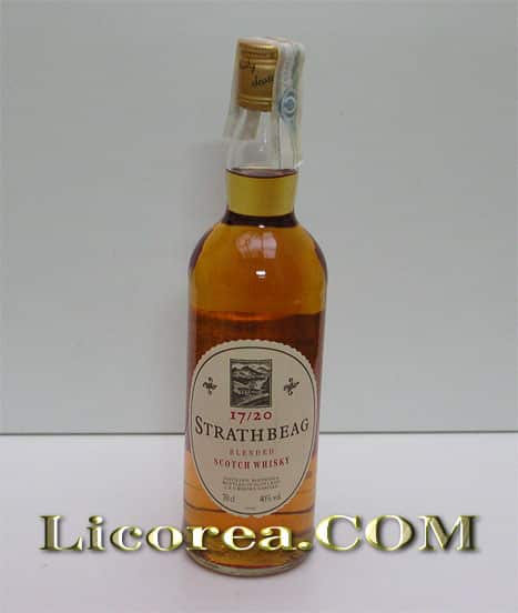 Clientes que compraron Macallan Reserva 10 Años, 1 Litro (Highland), también han comprado Strathbeag