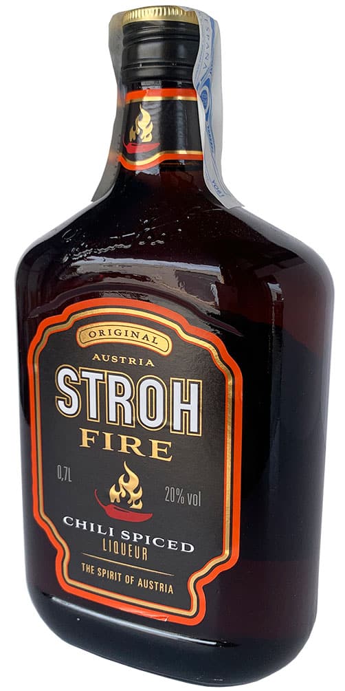 STROH Fire Chili (Austria)