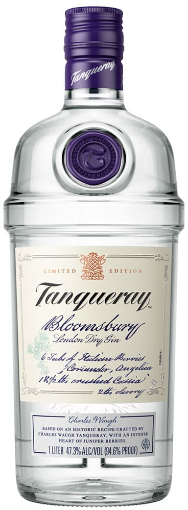 その他 Tanqueray Bloomsbury London Dry Gin 1000 Tanqueray Bloomsbury 1 Litre Gin price