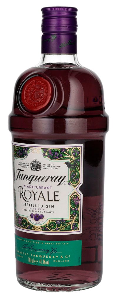 Tanqueray Royale