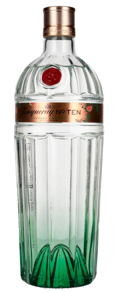 Tanqueray Ten Grapefruit & Rosemary 1 Litro