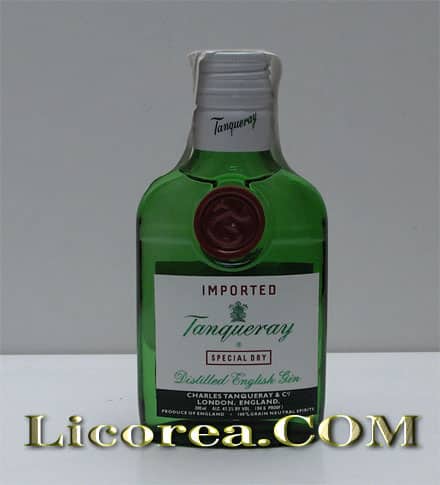 Tanqueray 20 CL