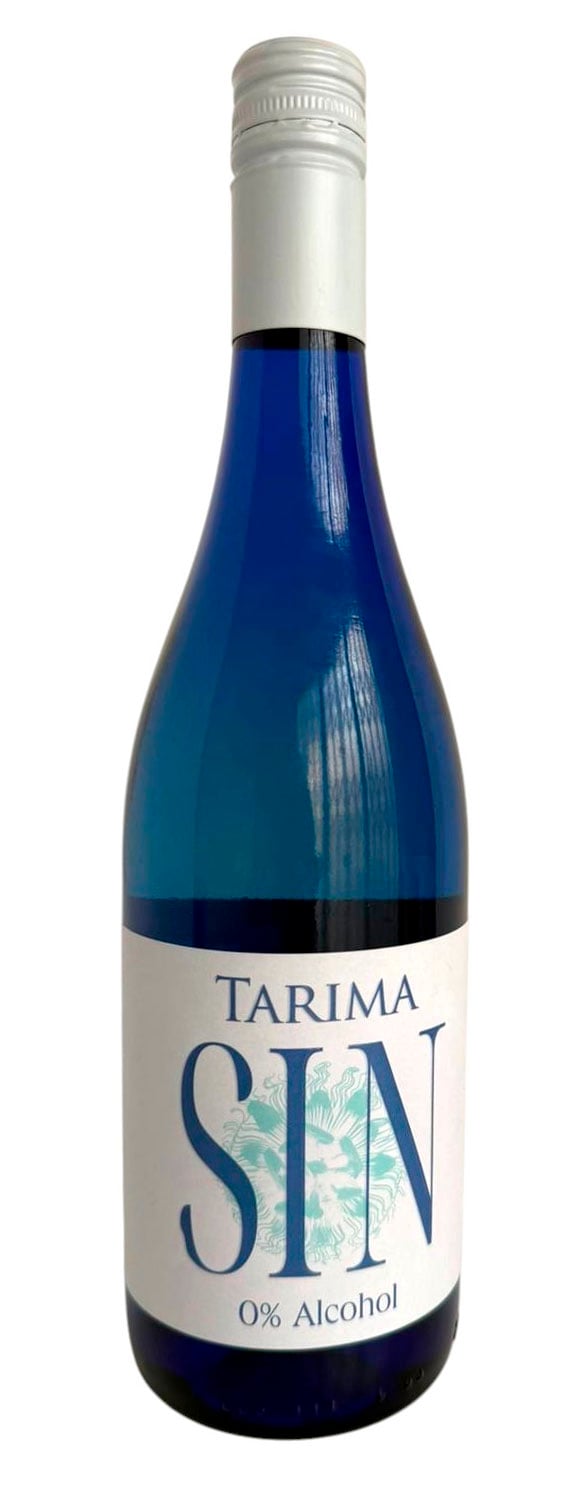 Tarima SIN 2025 - Vino Sin Alcohol