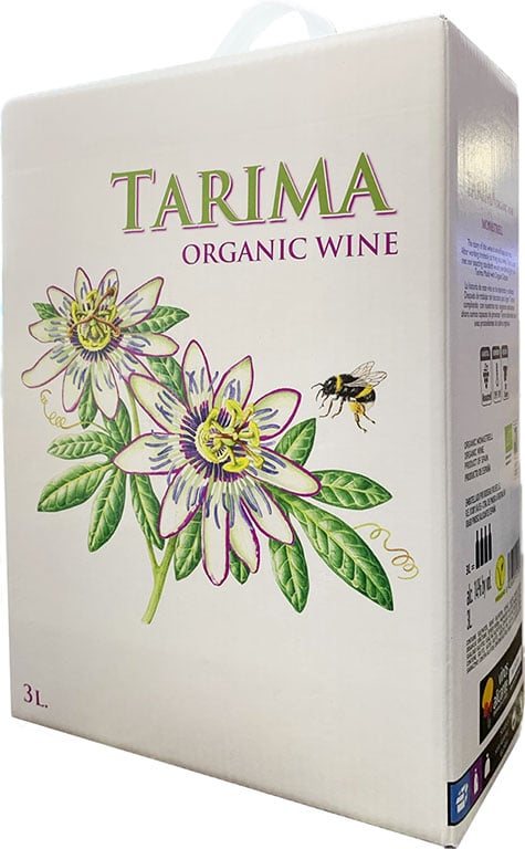 Colección de Tarima : Tarima Orgánico 2022 3 Litros Bag in Box - Imagen del producto