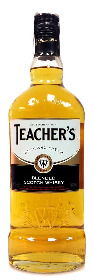 Comprar Whisky Teacher's | LICOREA 😉