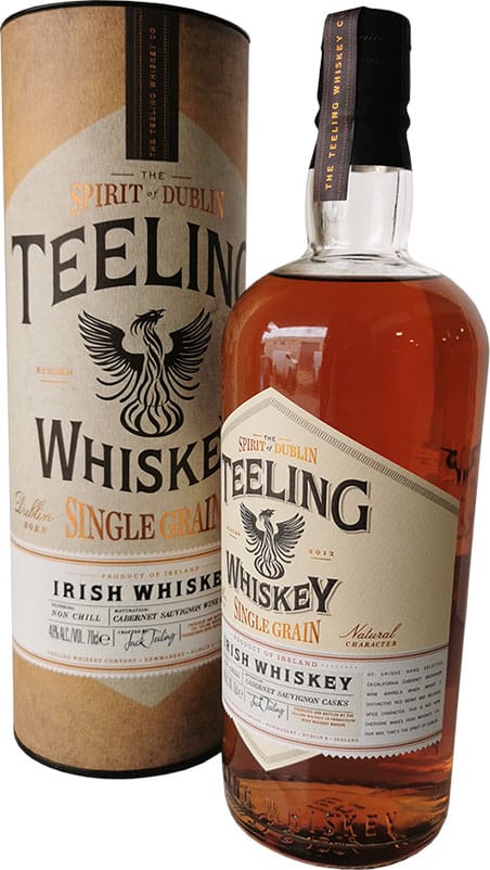 Clientes que compraron Yzaguirre Selección 1884, también han comprado Teeling Single Grain Wine Cask Finish