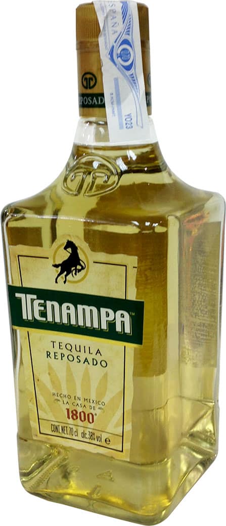 Clientes que compraron Zacapa Centenario XO Solera 25 Años (Guatemala), también han comprado 1800 Tenampa Reposado