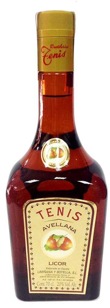 Customers who bought Bols Advocaat, also bought Tenis Hazelnut Liqueur