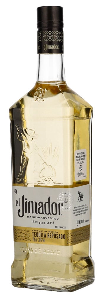 Otros productos de Tequila Jimador : Jimador Reposado - Imagen del producto