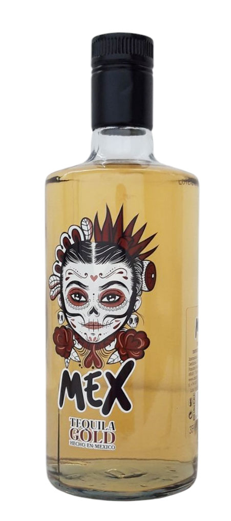Comprar Tequila Mex Gold Online : Licorea