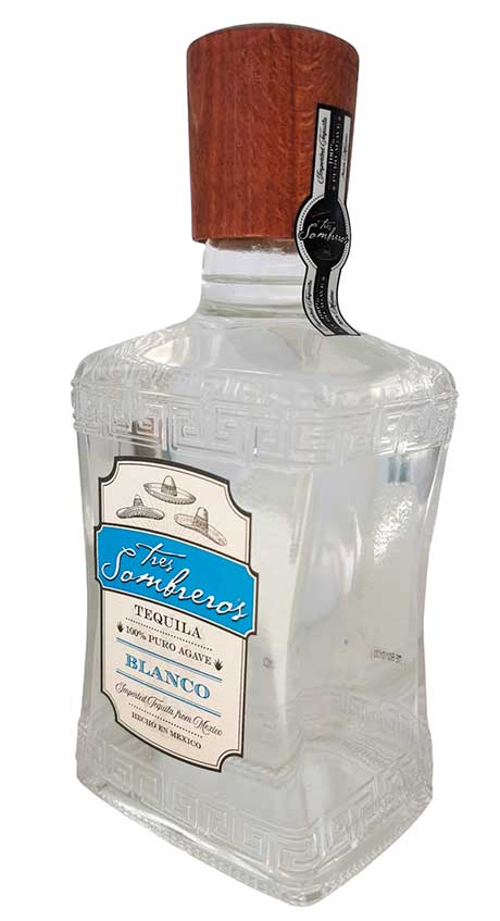 Clientes que compraron Bols Claeryn 1 Litro (Holanda), también han comprado Tres Sombreros Blanco