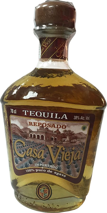 Clientes que compraron Cachito Loco Reposado, también han comprado Casa Vieja Reposado