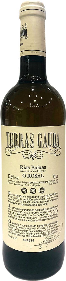 Albariño Terras Gaudas 2023
