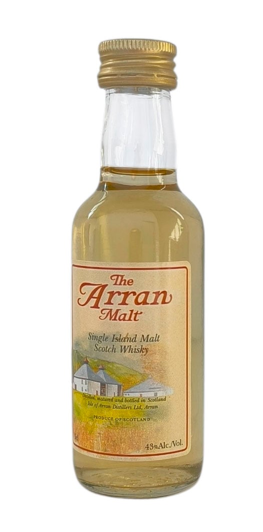 Otros productos de The Arran Malt : The Arran Single Island Malt 5 CL - Imagen del producto
