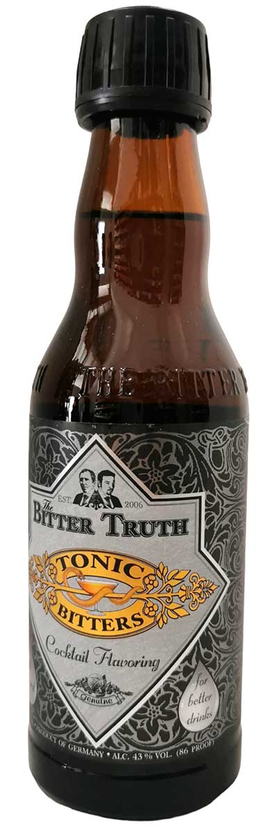 Clientes que compraron Molde para Esferas de Hielo de Silicona, también han comprado The Bitter Truth Tonic Bitters