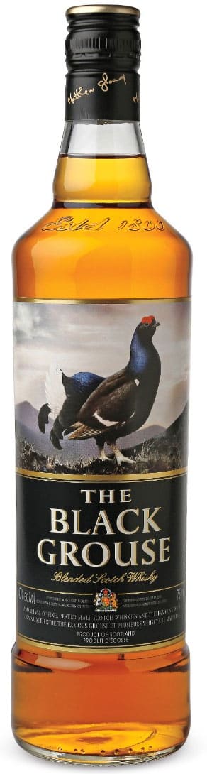 Famous Grouse The Black Grouse