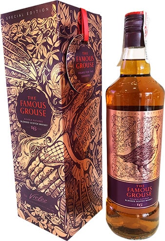 Clientes que compraron Yamazaki Distillers Reserve, también han comprado The Famous Grouse 16 Years Old 1 Liter