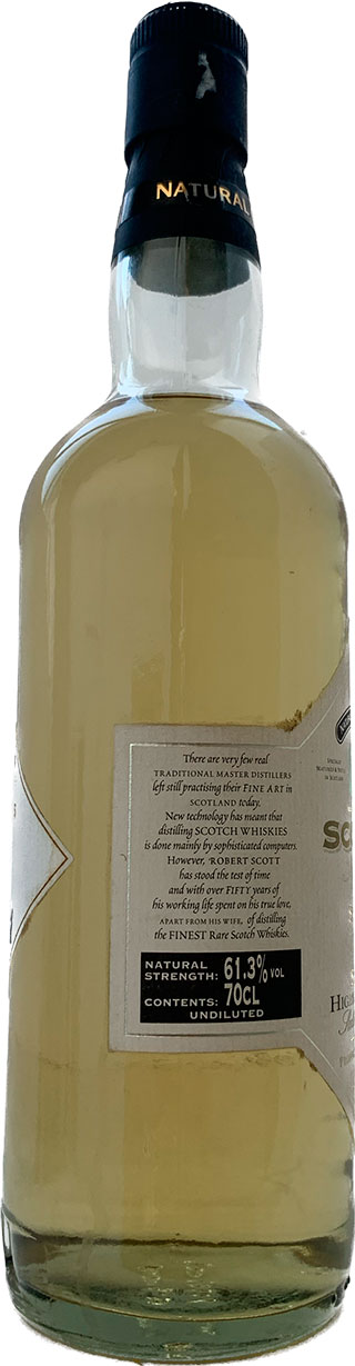 ※空瓶※ SPEYSIDE SINGLE MALT 1990 Speyside 1990 PST - Ratings and reviews - Whiskybase