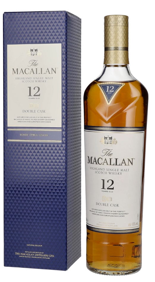 The Macallan 12 años Double Cask