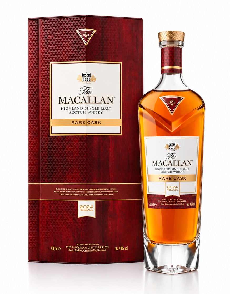 Altri prodotti di The Macallan : The Macallan Rare Cask 2024 - Immagine del prodotto