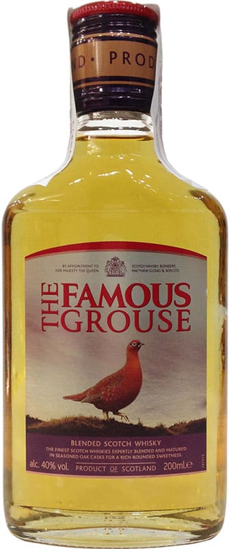 Famous Grouse 20 CL