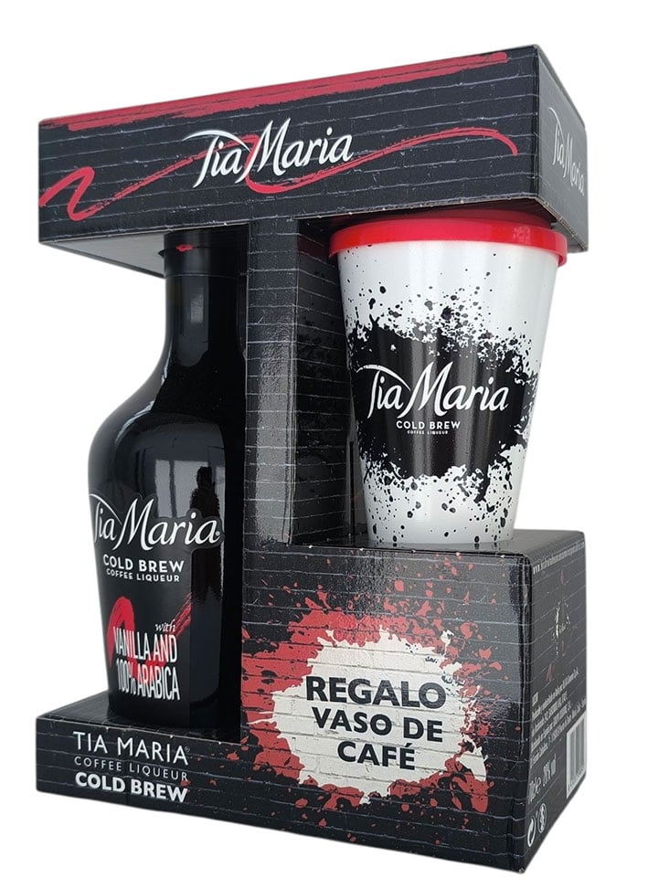 Other products of Tia Maria : Tía Maria with Free Coffee Glass - Image of the product