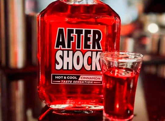 Store Online di Liquore Aftershock : Acquista al Miglior Prezzo