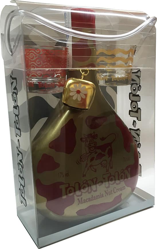 Otros productos de Tolon-Tolon : Tolón-Tolón Crema de Nueces de Macadamia - Imagen del producto