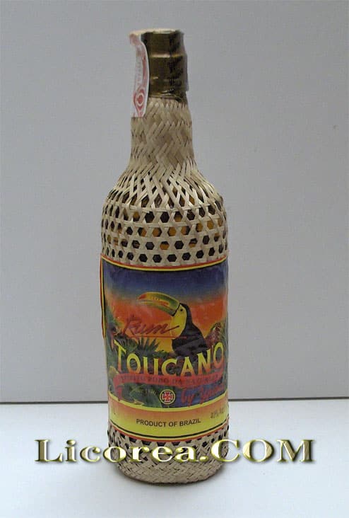 Clientes que compraron El Dorado Reserva 12 Años (Guyana), también han comprado Toucano, 1 Litro (Brasil)