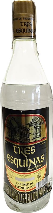 Customers who bought Aguardiente Antioqueno 1 Liter, also bought Aguardiente Tres Esquinas