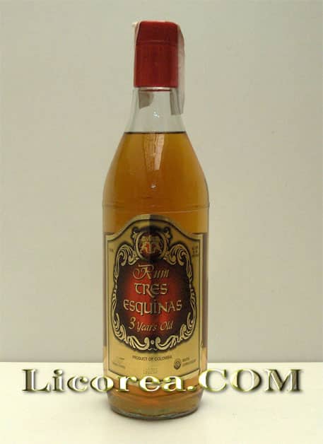 Clientes que compraron Macorix Reserva 8 Años (República Dominicana), también han comprado Tres Esquinas Reserva 3 Años (Colombia)