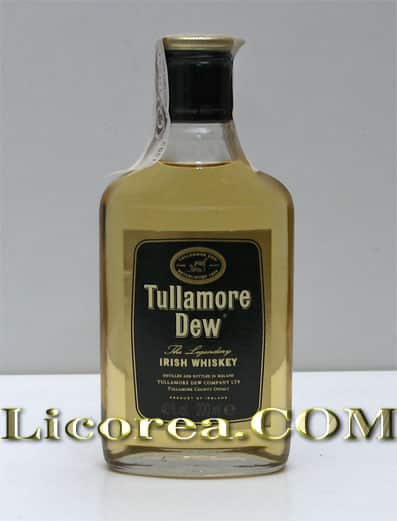 Tullamore Dew, 20 CL