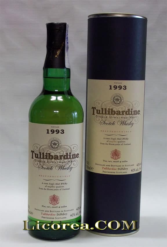 Customers who bought Heavy Water (Sweden), also bought Tullibardine 1993 (Highland)